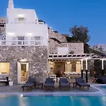 Vila Patron Pool Sunset *