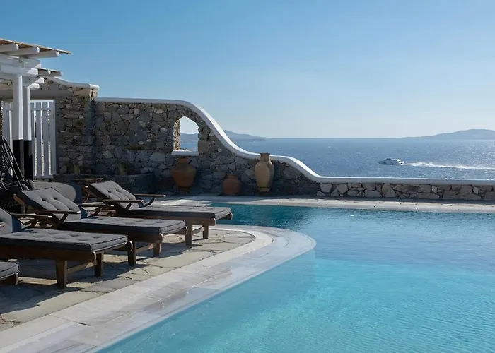 Patron Pool Sunset Villa